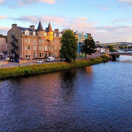 Best Western Inverness Palace Hotel & Spa Ngoại thất bức ảnh
