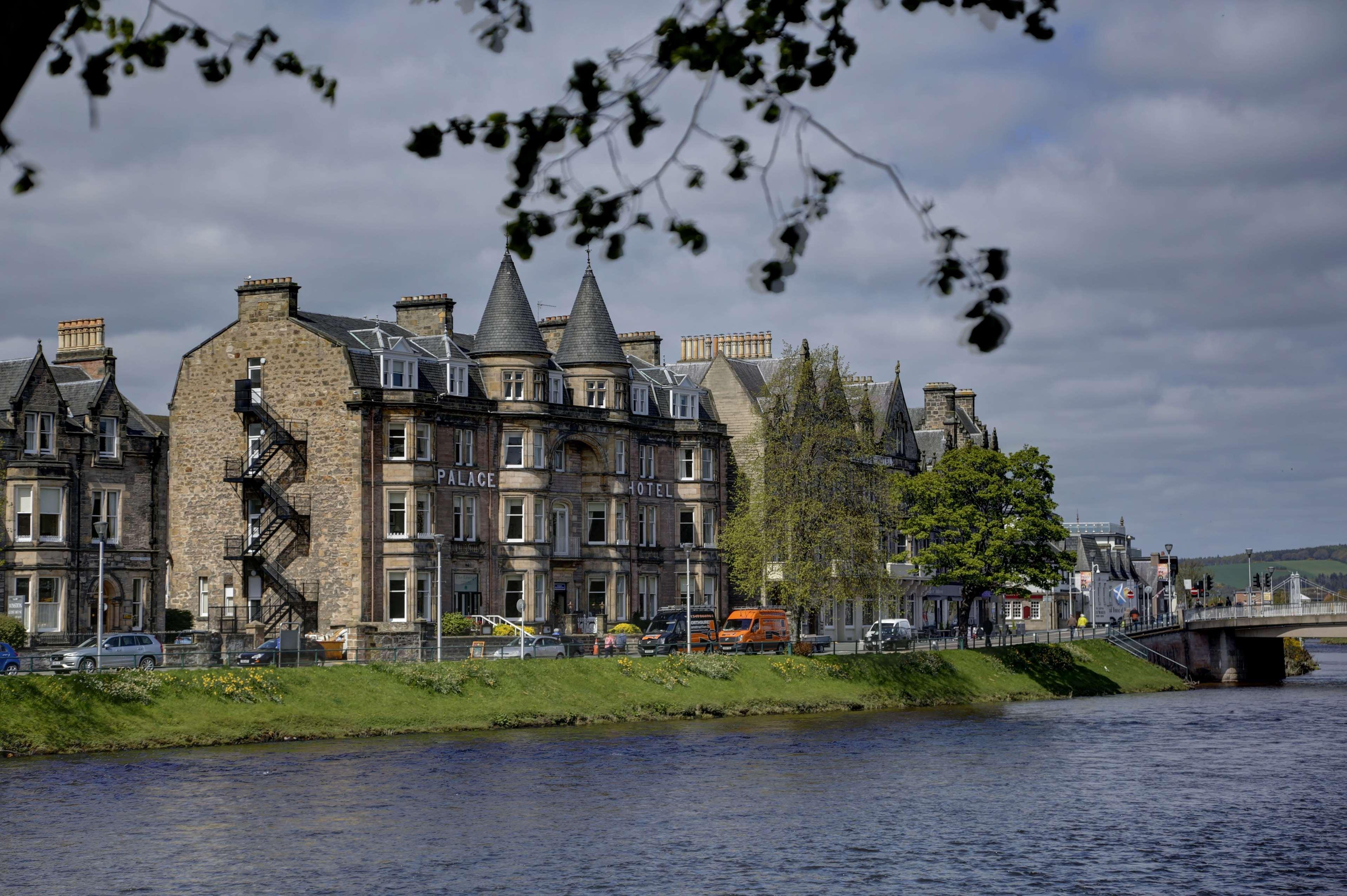 Best Western Inverness Palace Hotel & Spa Ngoại thất bức ảnh
