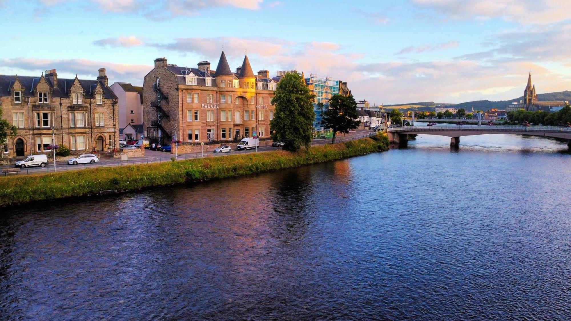 Best Western Inverness Palace Hotel & Spa Ngoại thất bức ảnh