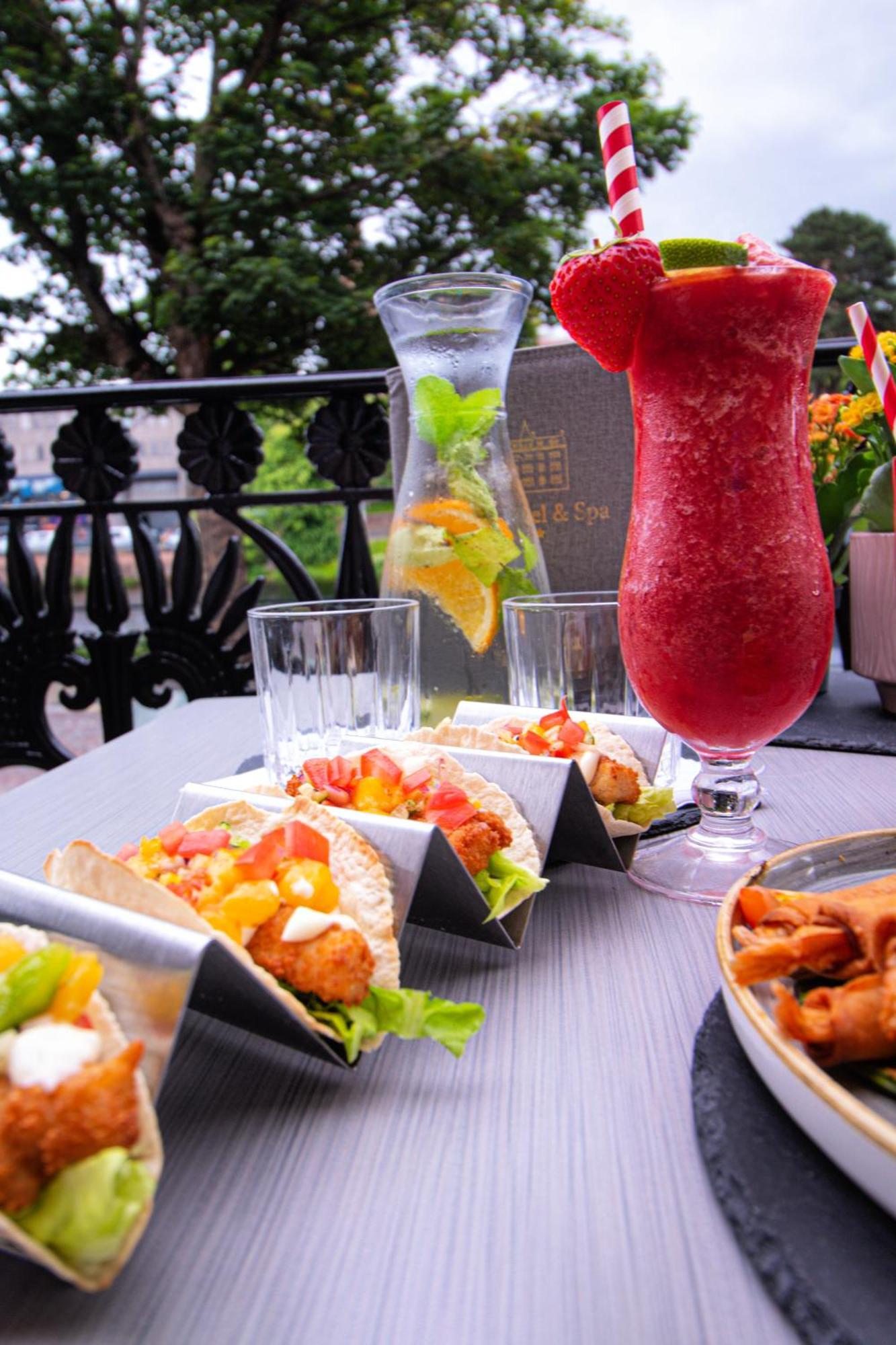 Best Western Inverness Palace Hotel & Spa Ngoại thất bức ảnh